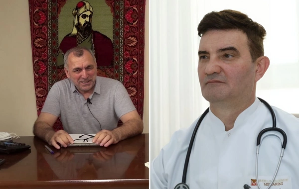 Врач Азер Магсудов предложил компенсацию семье погибшего в аварии ученого
