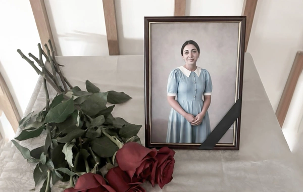 Doğuşdan sonra 20 gündür komada olan Şəhla vəfat etdi