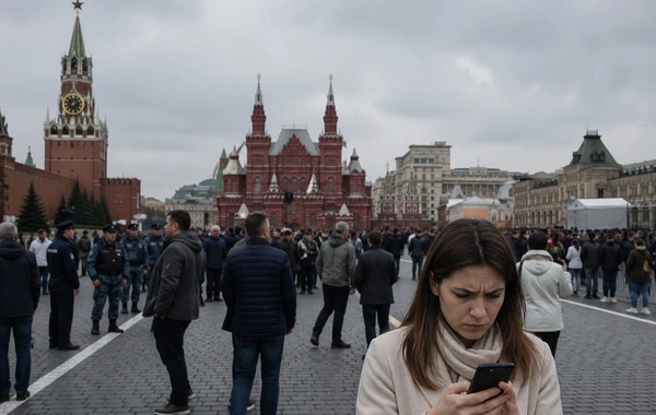В столице России вводят ограничения на интернет