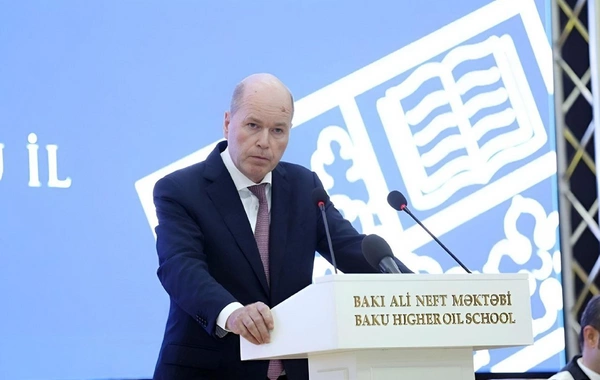 BP-nin Azərbaycan, Gürcüstan və Türkiyə üzrə regional prezidenti İlham Əliyevi təbrik edib