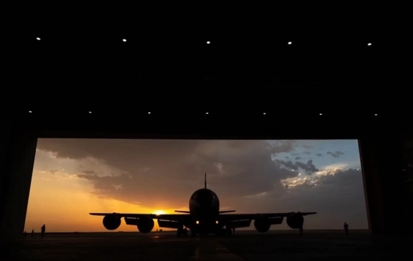 İraqda ABŞ təyyarəsinin necə qəzaya uğradığı açıqlanıb