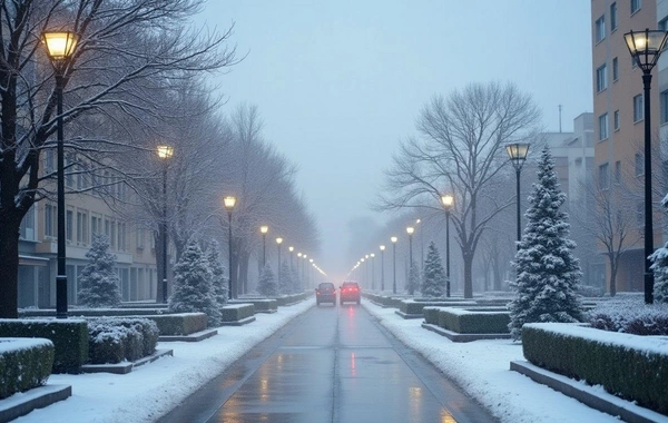 Suni intellektə görə Bakıya nə zaman qar yağacaq?