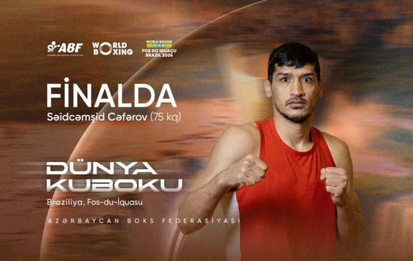 Azərbaycanın üç boksçusu finala yüksəlib, biri bürünc medala sahib olub