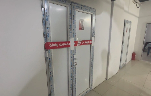 Nazirlikdən "Baku Electronics" MMC-yə məxsus mağazada YOXLAMA