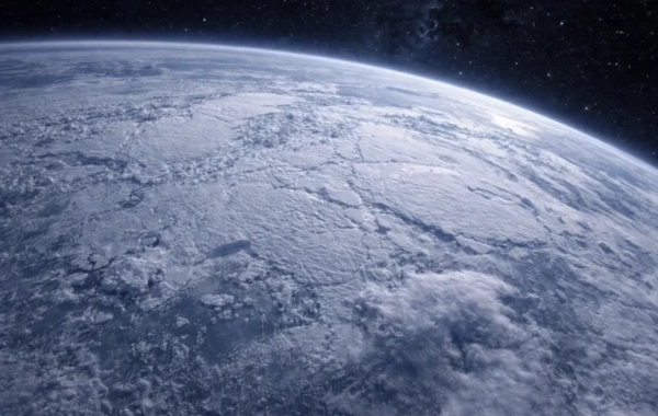 Alimlər Yerin 56 milyon il buzlaşmış vəziyyətdə qaldığını izah ediblər