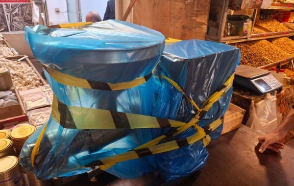 В Баку на Кенгерлинском рынке и Yaşıl bazar выявлены нарушения