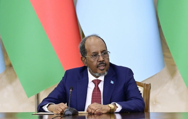 Somali Prezidenti Səngəçal neft terminalı ilə tanış olub