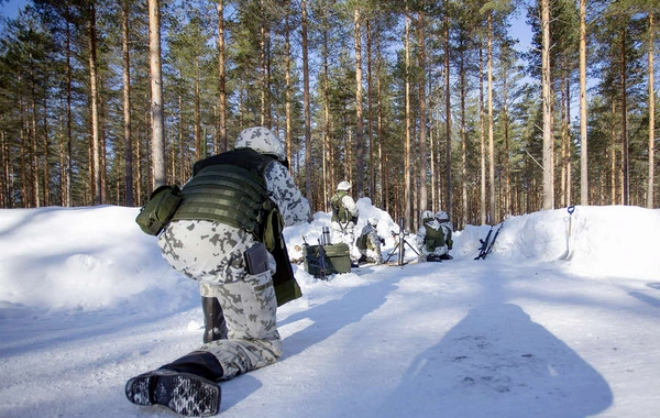 Rusiyadan 100 km məsafədə NATO ölkələrinin hərbi təlimləri başlayıb