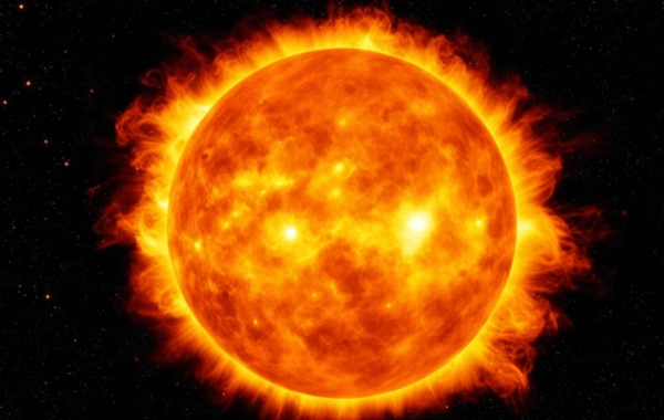 На Землю обрушилась очередная магнитная буря