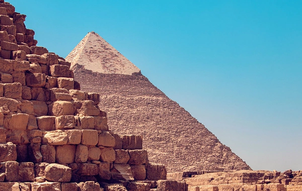 Misir piramidalarında naməlum sivilizasiyanın izlərinə dair sübutlar üzə çıxıb