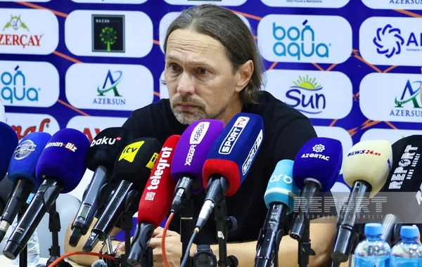 İqor Kostyuk: Qarabağ Dinamo ilə oyunda qələbə qazanmaq üçün bütün imkanlarından istifadə edib