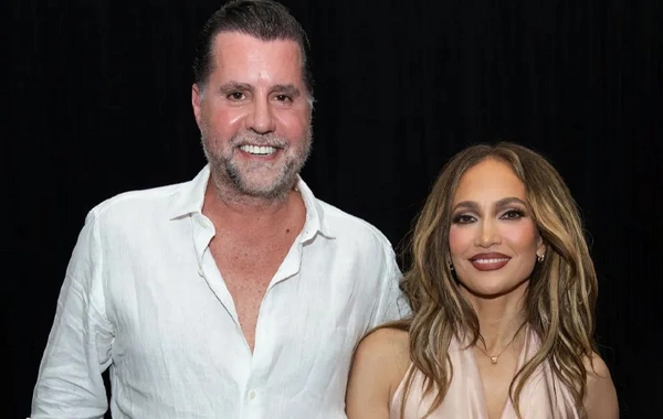 Cennifer Lopezin dizayneri boşanır