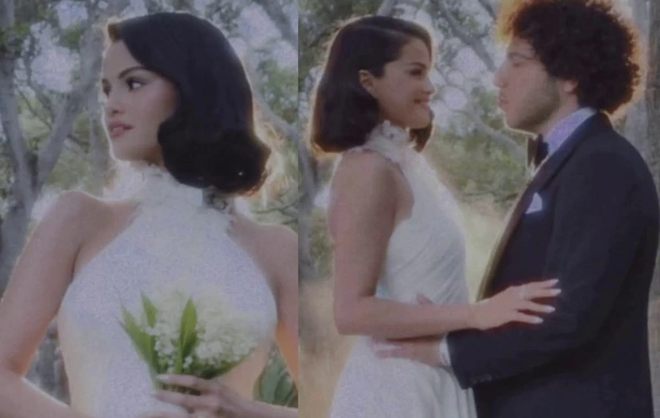 Selena Gomez married Benny Blanco