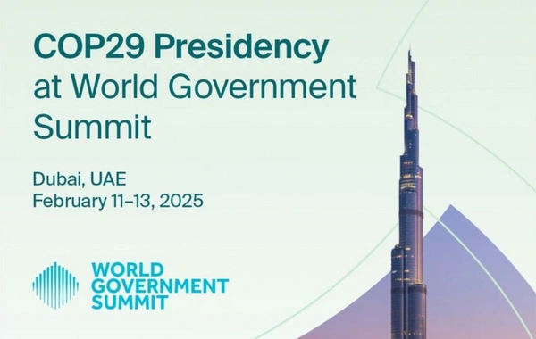 COP29 Presidency participated in WGS25