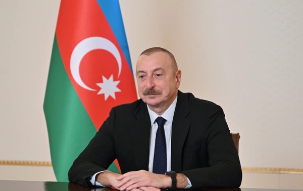 Azərbaycan Prezidenti: Azad edilmiş ərazilərdə genişmiqyaslı minatəmizləmə əməliyyatları yerinə yetirilir