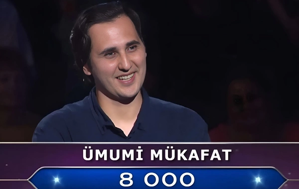 İşə düzəltmək adı ilə dələduzluq edən şəxs Milyonların şousunda 8000 AZN qazanıbmış