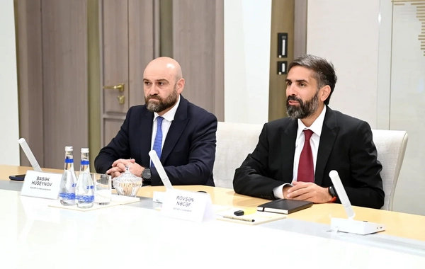 SOCAR və TPAO birgə həyata keçirdikləri layihələrin icra vəziyyətini müzakirə edib