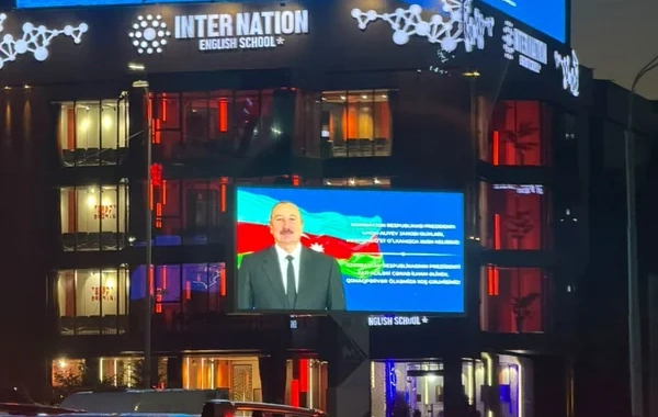 Hazırda Özbəkistan küçələri…