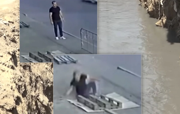 Bakıda 27 yaşlı oğlanın kanalizasiyaya düşüb ölməsi ilə bağlı sahə rəisi məsuliyyətə cəlb edilib