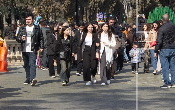 Объявлена ​​численность населения Азербайджана