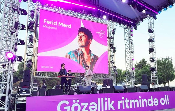 Bulvarda ölkənin ən böyük gözəllik festivalı yenidən keçirildi