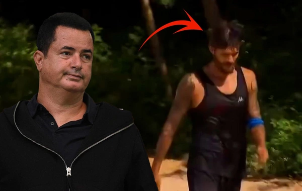 Survivorda QALMAQAL - Yanlış montaj səbəbindən söyüş efirə getdi