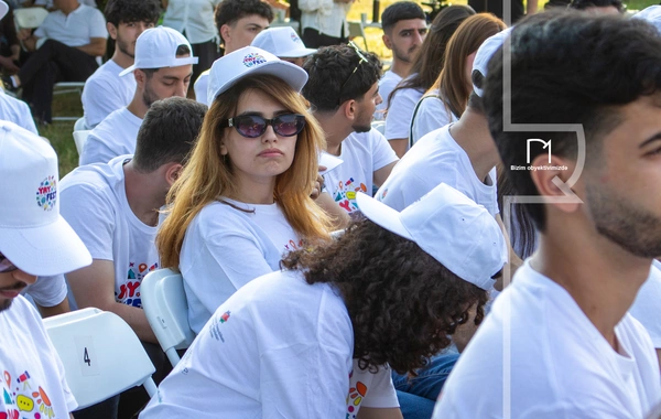 Şamaxıda Yay Fest 2026-ya start verildi