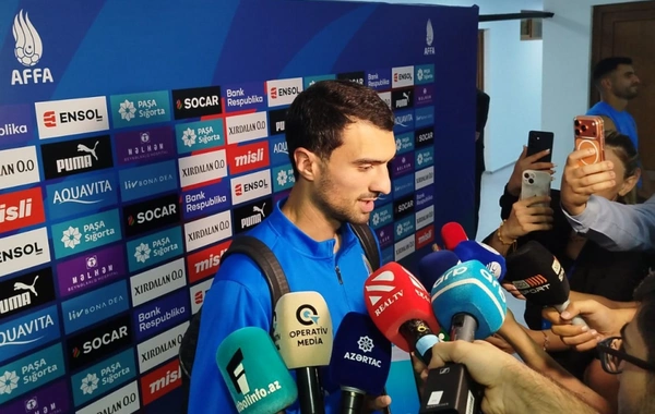 Mahir Emreli: Bu oyun bizim ayıbımız olaraq yadda qalacaq