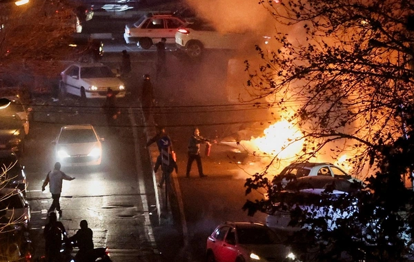 Число погибших в ходе протестов в Иране достигло 5 000