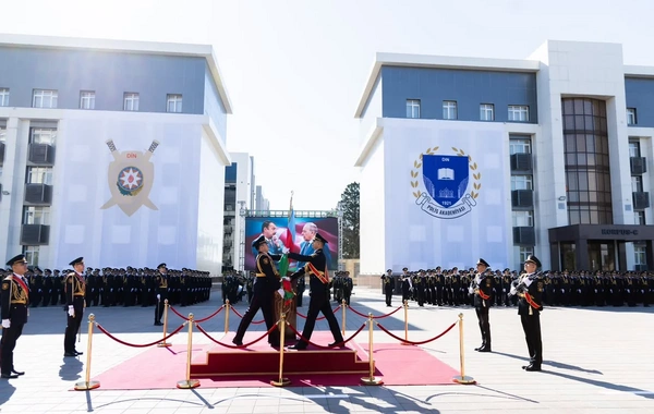 Vilayət Eyvazov polislərə vətəndaşların şikayətlərinin obyektiv və həssaslıqla araşdırılmasını tapşırıb