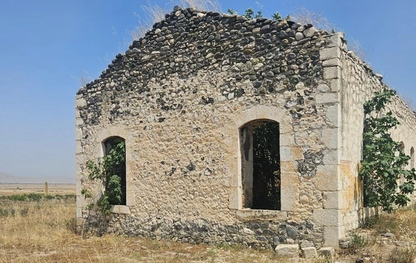 Azad edilmiş ərazilərdə daha 25 abidə inventarlaşdırılıb