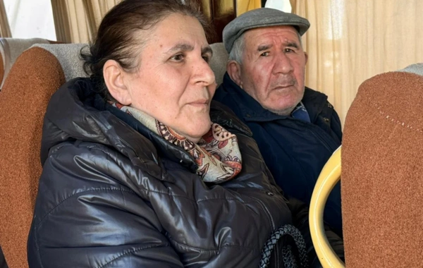 İlk köç karvanı Xocavəndə çatıb