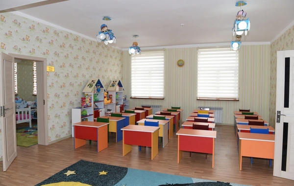 Azərbaycanda bağçalarla bağlı SEVİNDİRİCİ XƏBƏR