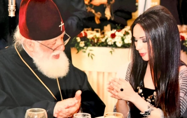 Mananadan vəfat edən II İliya ilə bağlı təsirli paylaşım