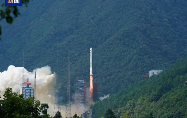 China successfully launched the Shiyan-29 satellite for space observations