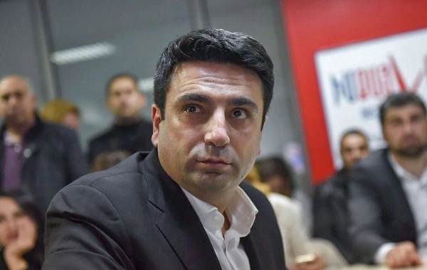 Ermənistan parlamentinin spikeri Alen Simonyan Ağdamda doğulması ilə bağlı iddialara reaksiya verdi
