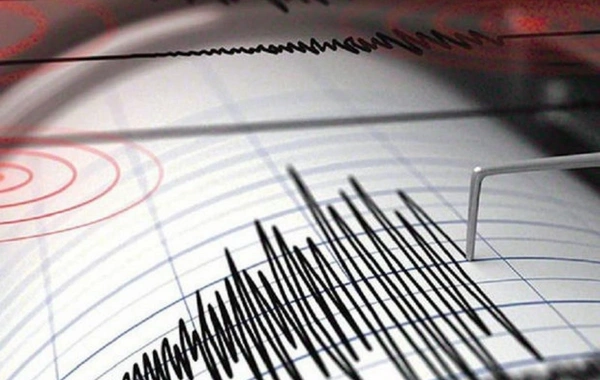 Azərbaycanda zəlzələ oldu