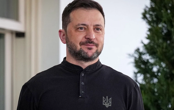 Зеленский выразил Азербайджану благодарность