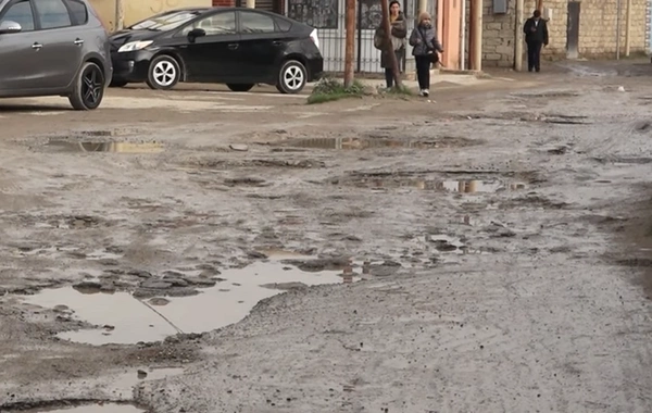 Əmircan sakinlərini narahat edən PROBLEM: Qurumlar niyə biganə yanaşır?