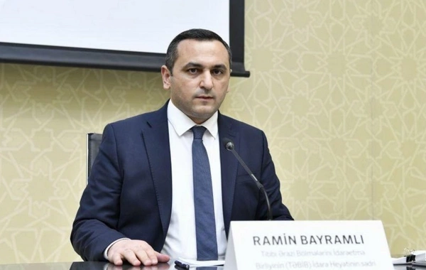 TƏBİB-in keçmiş sədrinə yeni VƏZİFƏ VERİLDİ