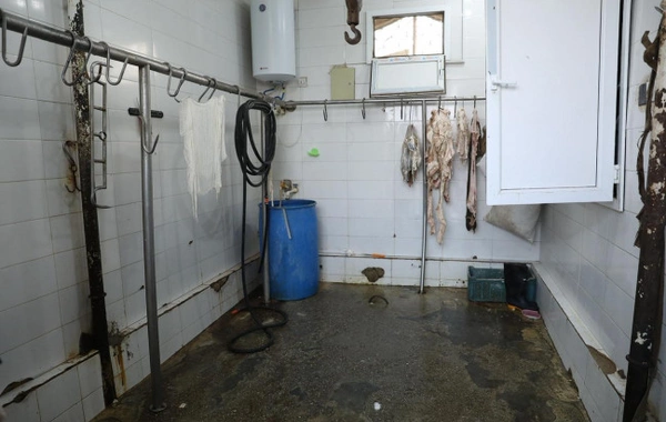 Sabunçu bazarında REYD - "Allahın cücüsüdür"