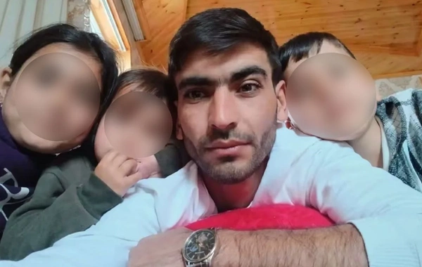 Üç uşaq atası dəm qazından öldü