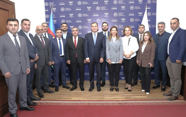 AHİK ilə Mediasiya Şurası arasında birgə əməkdaşlığa dair memorandum imzalanıb