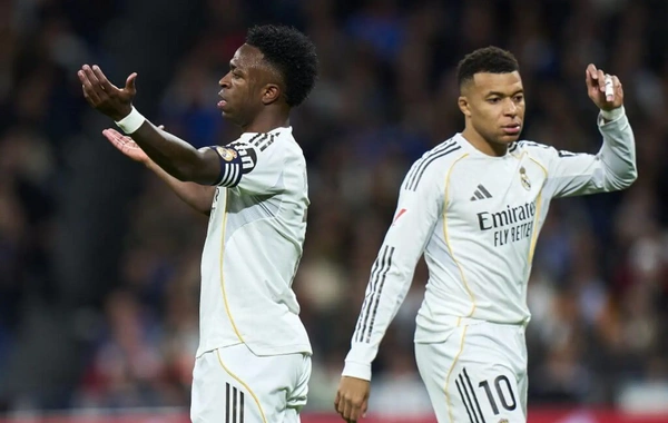 İspaniya çempionatında sürpriz nəticə: Madrid Realı xal itirdi