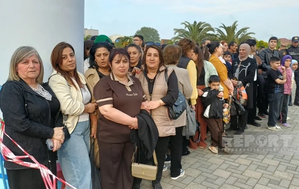 WUF13 Festivalının ictimai proqramına 9 mindən çox iştirakçı qatılıb