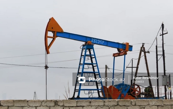Azeri Light crude oil has risen in price