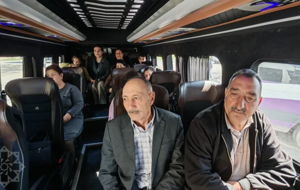 Növbəti köç karvanı Kəlbəcərə yola salınıb