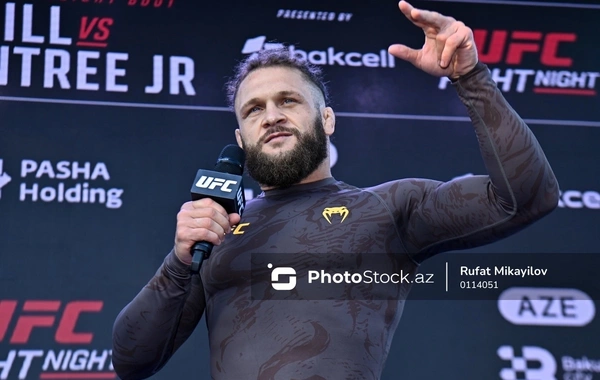Bakıdakı UFC turnirinin biletləri satışa çıxarılır - Bu tarixdən...