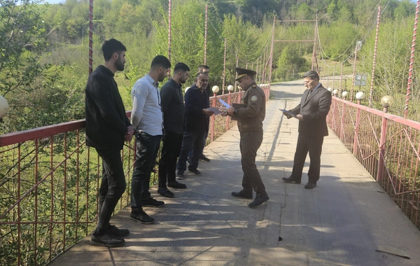 Nazirlik sel təhlükəsi zamanı qorunmağın yollarını göstərdi