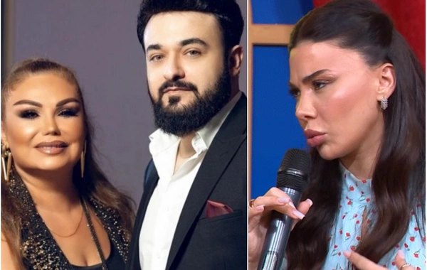 Aysel Əlizadədən Könül Kərimovanın müğənni oğluna: Onun səsi yoxdur!